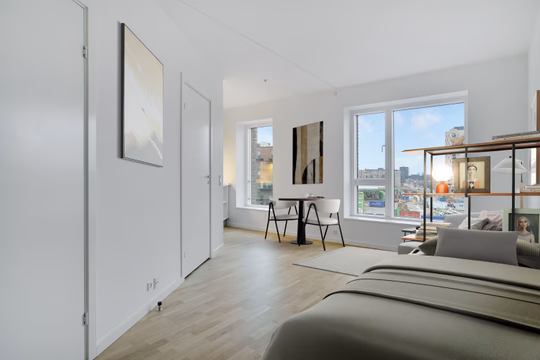 Rental at Elstarvej 24, 2500 Valby