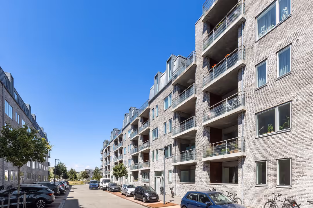 Billede 1 fra lejemålet på Ib Schønbergs Allé 4, 2500 Valby