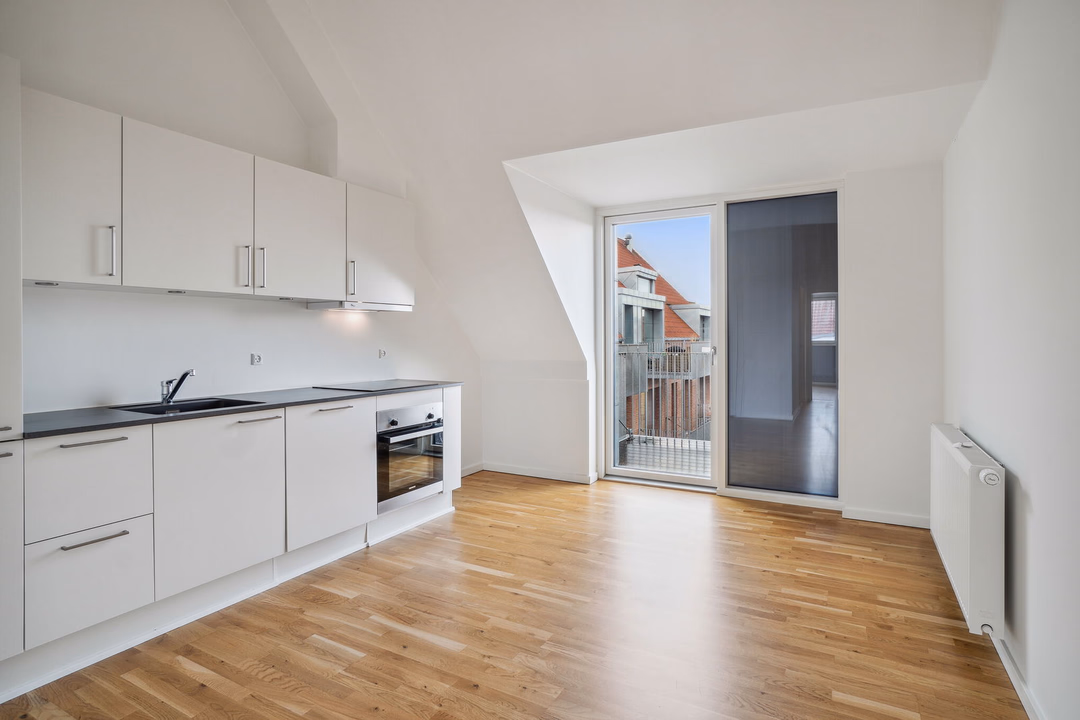 Billede 1 fra lejemålet på Trøjborgvej 72E, 8200 Aarhus N