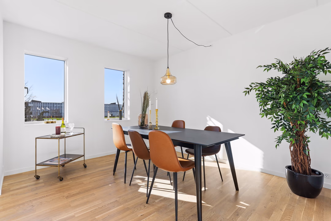 Billede fra lejemålet på Elstarvej 10, 2500 Valby