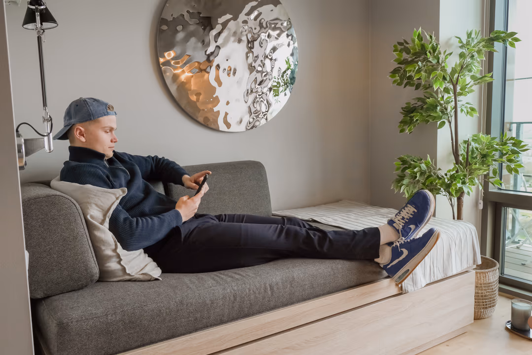 Billede fra lejemålet på Gøteborg Allé 6, 8200 Aarhus N