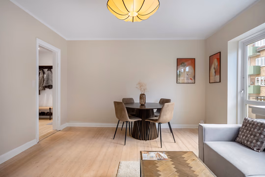 Rental at Gyldenløvesgade 1, 5000 Odense C