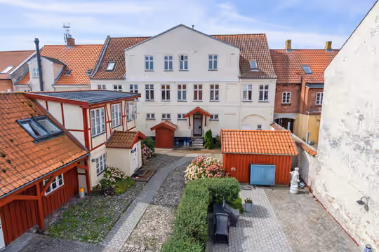 Rental at Solens Plads 25B, 4220 Korsør