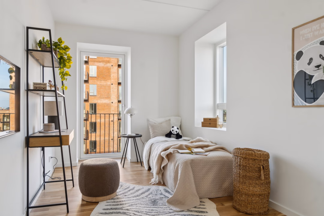 Billede fra lejemålet på Vasekær 1B, 2730 Herlev