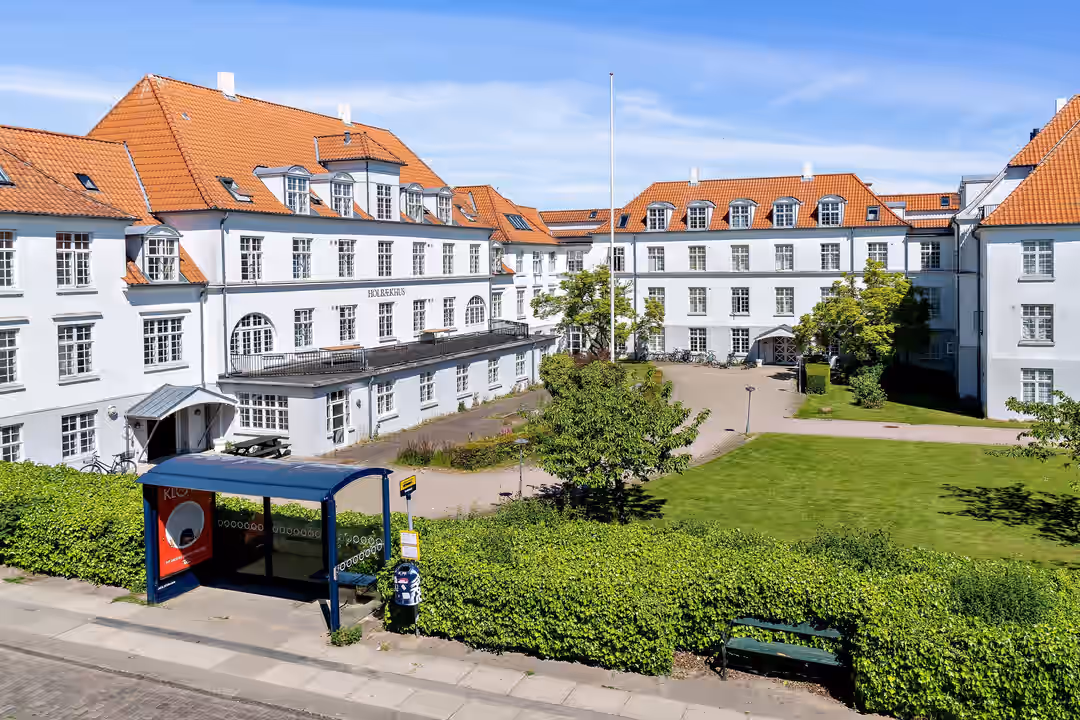 Billede fra lejemålet på Smithsvej 1A, 4300 Holbæk