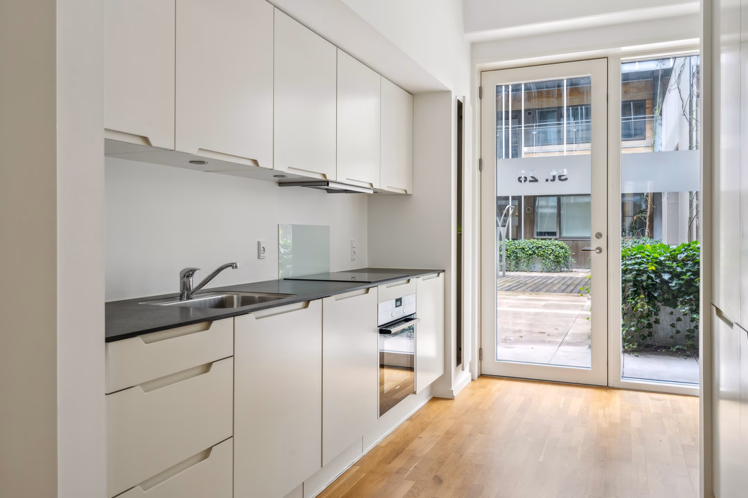 Billede fra lejemålet på Sonnesgade  50 B, 8000 Aarhus C