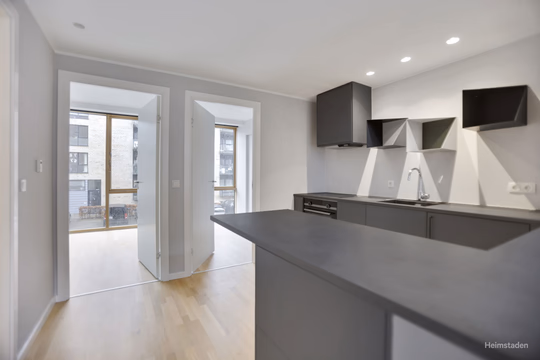 Rental at Preben Kaas' Vænge 3, 2000 Frederiksberg