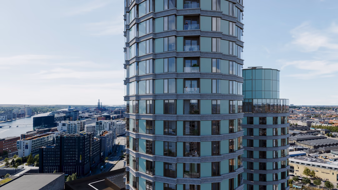 Billede 1 fra lejemålet på Posten 4, 1577 København V