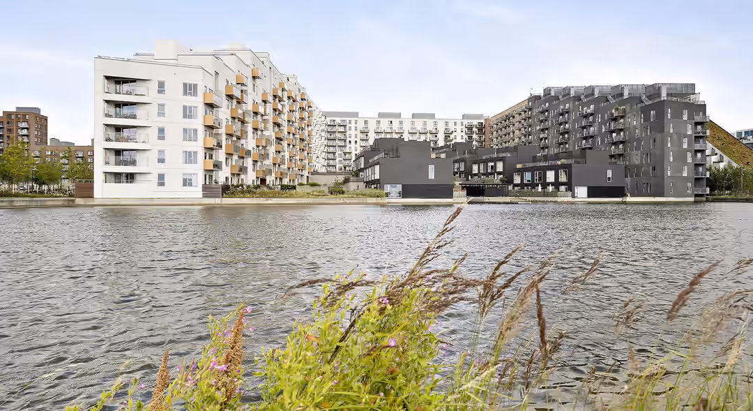 Billede 1 fra lejemålet på Else Alfelts Vej 85, 2300 København S