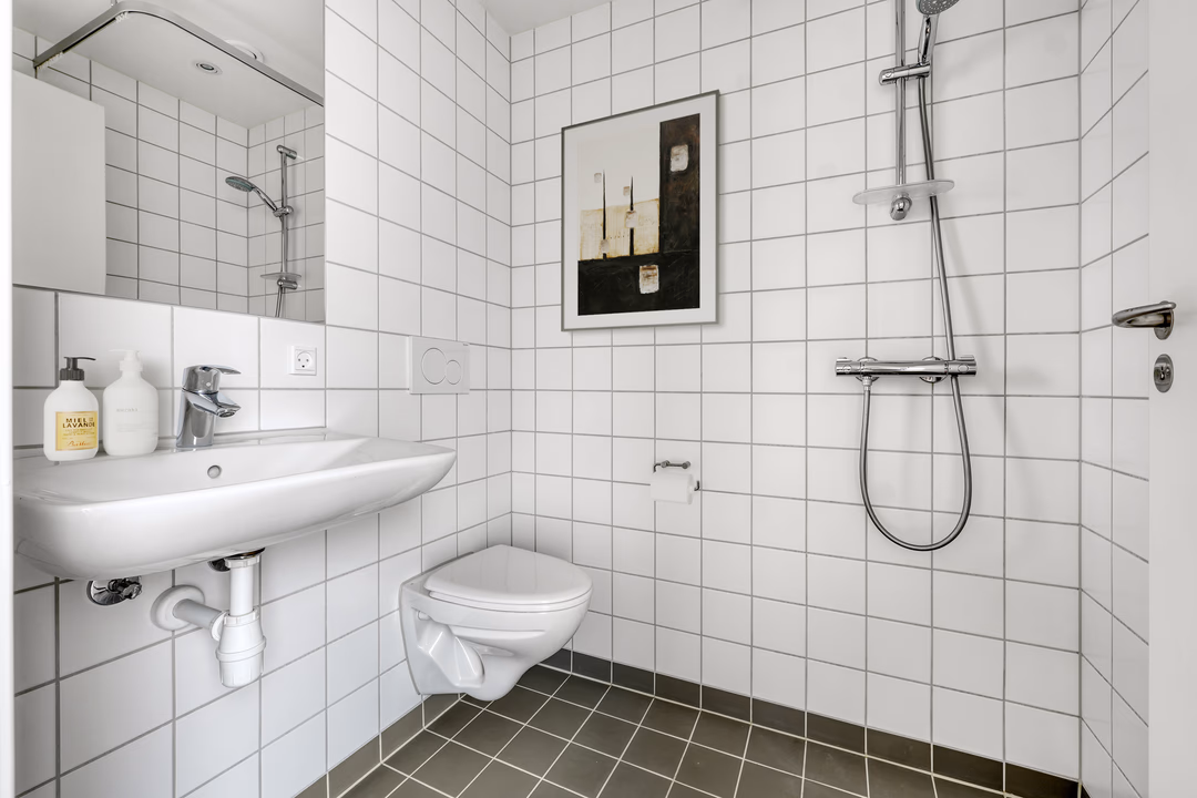 Billede fra lejemålet på Sigurdsgade 27C, 2200 København N