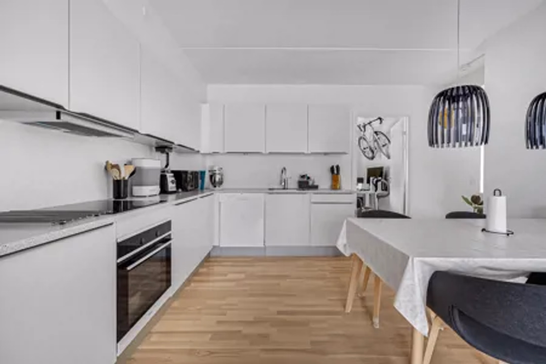Billede 1 fra lejemålet på James Tobins Alle 177, 9220 Aalborg Øst