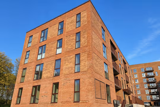 Rental at Dronningensgade 16E, 9800 Hjørring