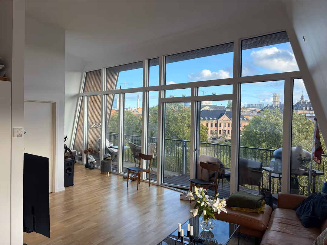 Billede fra lejemålet på Vester Allé 16B, 8000 Aarhus C