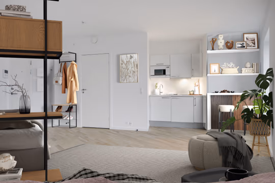 Rental at Elstarvej 24, 2500 Valby