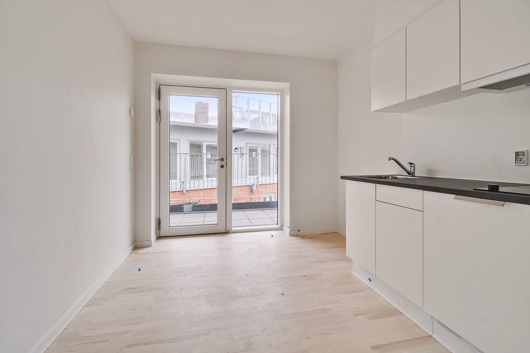 Billede fra lejemålet på Mutzuvej 8, 2500 Valby
