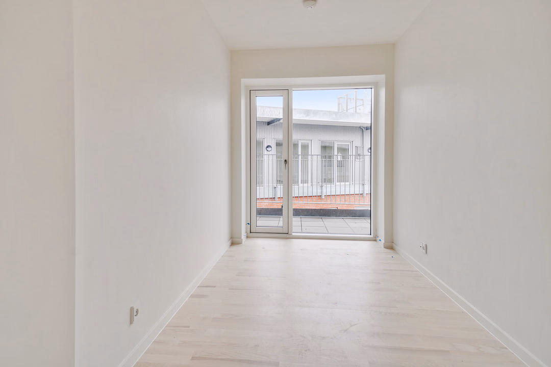 Billede fra lejemålet på Mutzuvej 8, 2500 Valby