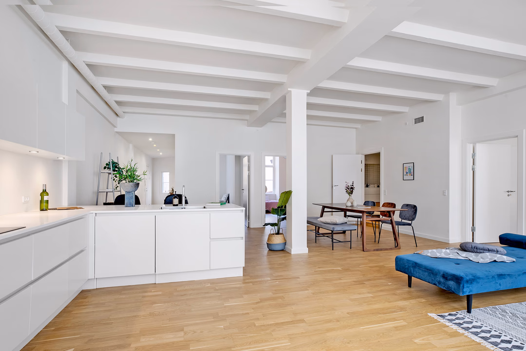 Billede 2 fra lejemålet på Fiolstræde 22A, 1171 København K