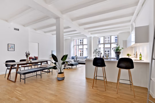 Rental at Fiolstræde 22A, 1171 København K
