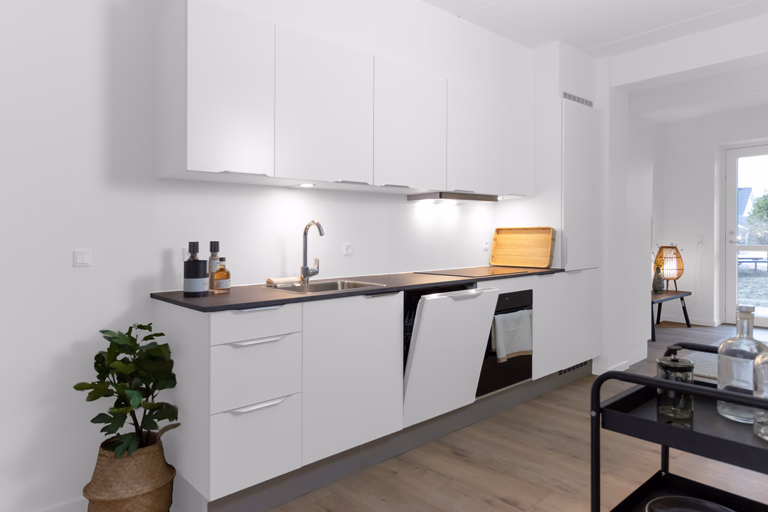 Billede 1 fra lejemålet på Hviidsvej, 8940 Randers SV