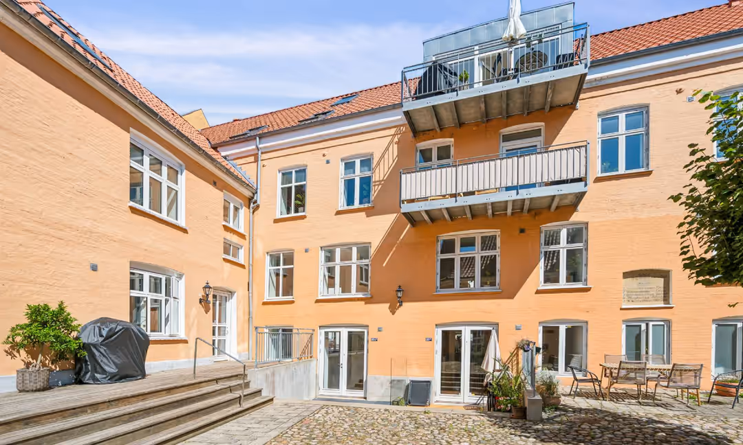Billede fra lejemålet på Søndergade 20A, 9000 Aalborg
