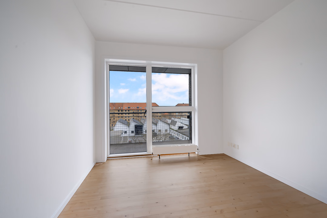 Billede 4 fra lejemålet på Jens Baggesens Vej 33 2. dør 5, 8200 Aarhus N