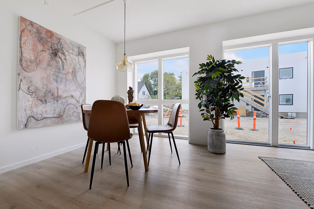 Billede fra lejemålet på Hedelunden 40B, 2670 Greve