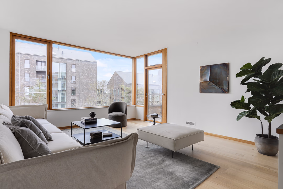 Billede 2 fra lejemålet på Tuborg Bakkedrag 16, 2900 Hellerup