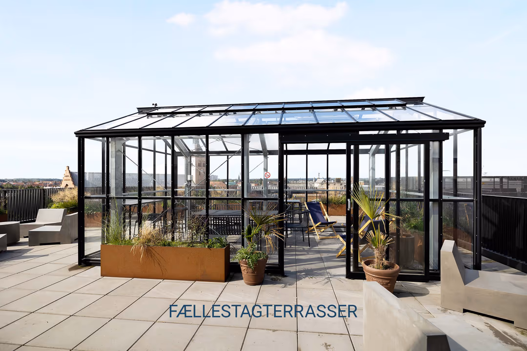 Photo of the rental at Bangs Boder, 5000 Odense C