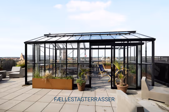 Rental at Bangs Boder, 5000 Odense C