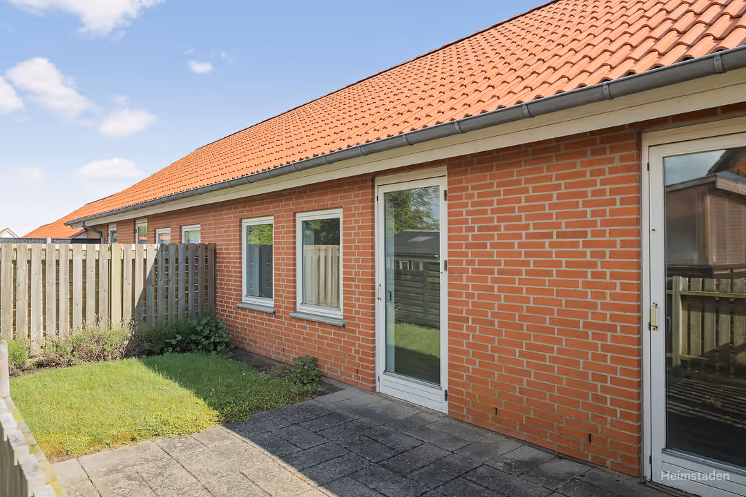 Billede fra lejemålet på Lykkeshøj 9, 9293 Kongerslev