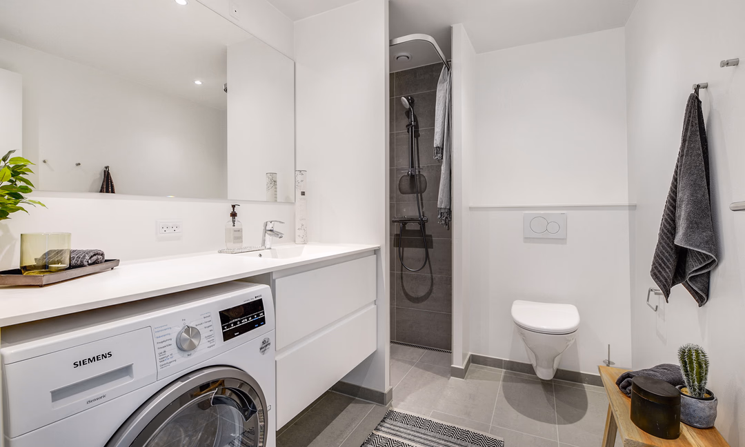 Billede 2 fra lejemålet på Rolighedsvej 27, 2750 Ballerup