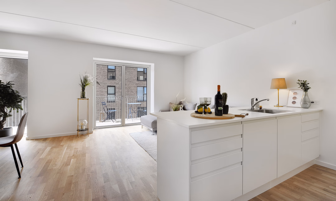 Billede 1 fra lejemålet på Rolighedsvej 27, 2750 Ballerup