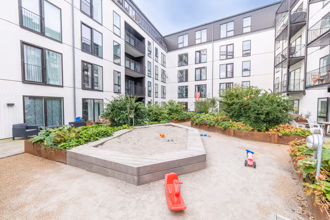 Billede 4 fra lejemålet på Pakkerivej 23, 2500 Valby