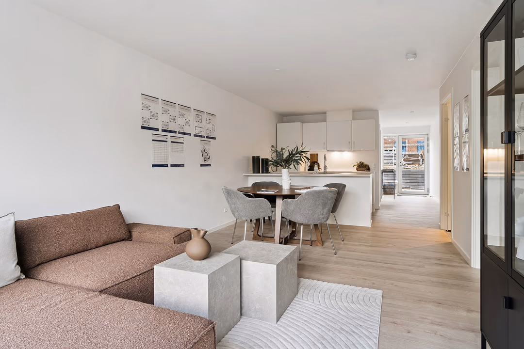 Billede fra lejemålet på Friis Hansens Vej 24, 7100 Vejle