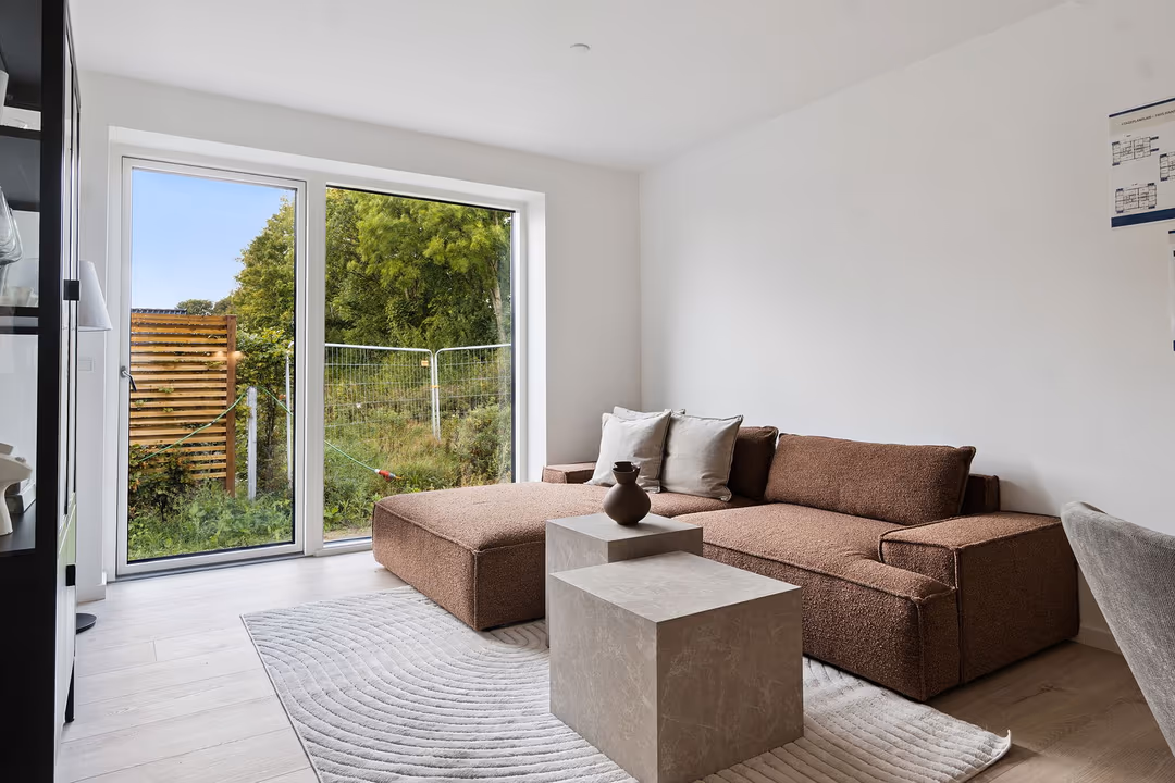 Billede 2 fra lejemålet på Friis Hansens Vej 24, 7100 Vejle