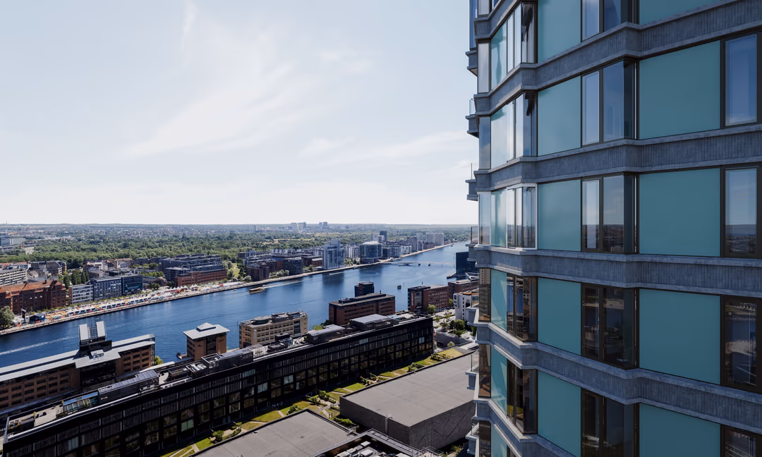 Billede 3 fra lejemålet på Posten 4, 1577 København V