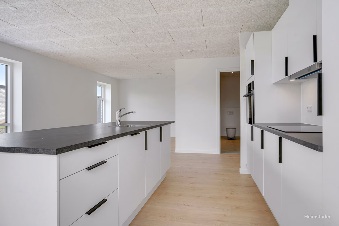 Photo of the rental at Remmerslund Skovby 105, 8722 Hedensted