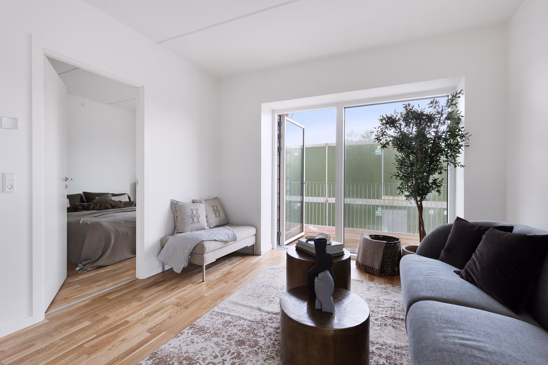 Billede 4 fra lejemålet på Kalvehaven 8, 4200 Slagelse