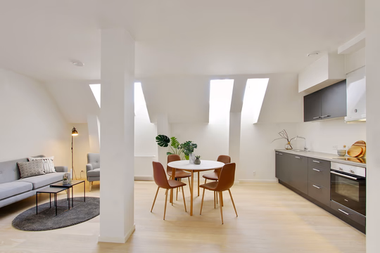 Rental at Peter Sabroes Gade 14N, 8000 Aarhus C