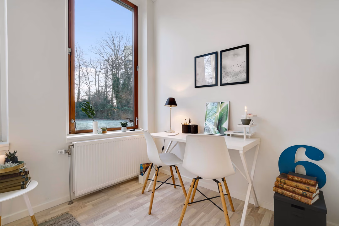 Billede fra lejemålet på Tobaksvejen 2C, 2860 Søborg