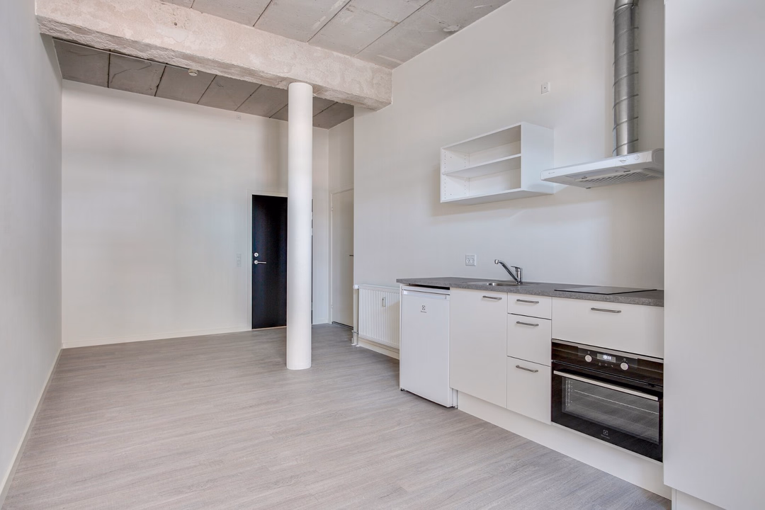 Billede fra lejemålet på Østre Stationsvej 2F, 5000 Odense C