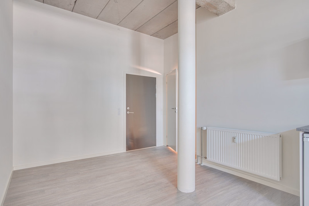 Billede fra lejemålet på Østre Stationsvej 2F, 5000 Odense C