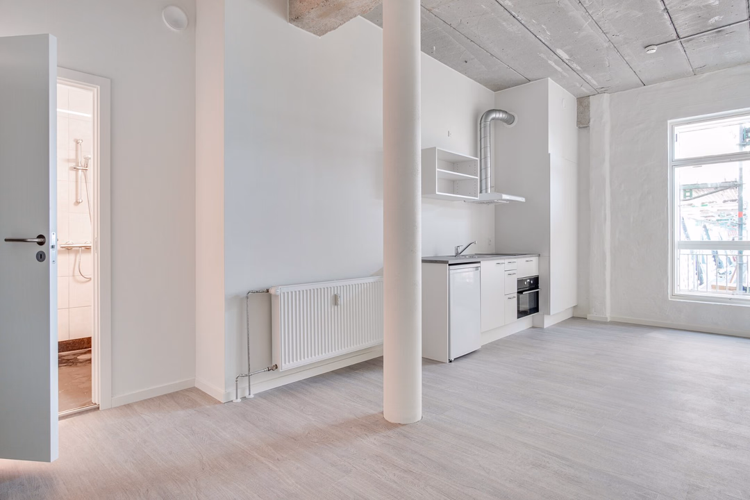 Billede fra lejemålet på Østre Stationsvej 2F, 5000 Odense C