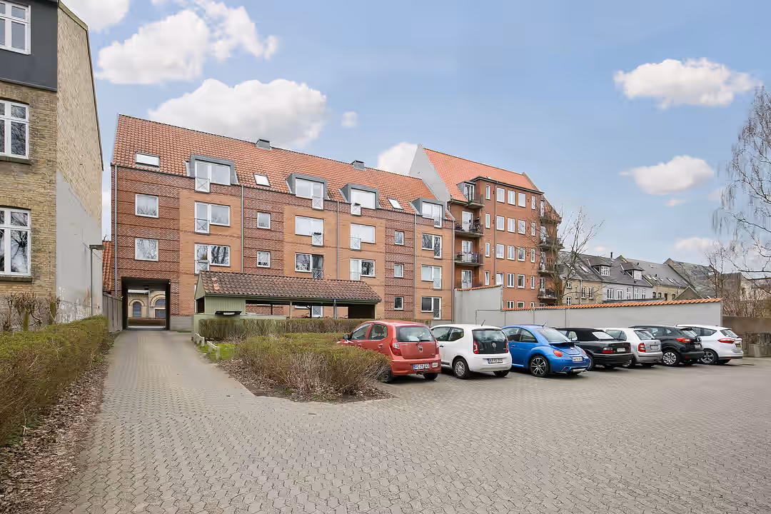 Billede fra lejemålet på Sdr. Boulevard 106, 5000 Odense C