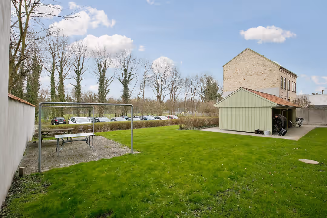Billede fra lejemålet på Sdr. Boulevard 106, 5000 Odense C