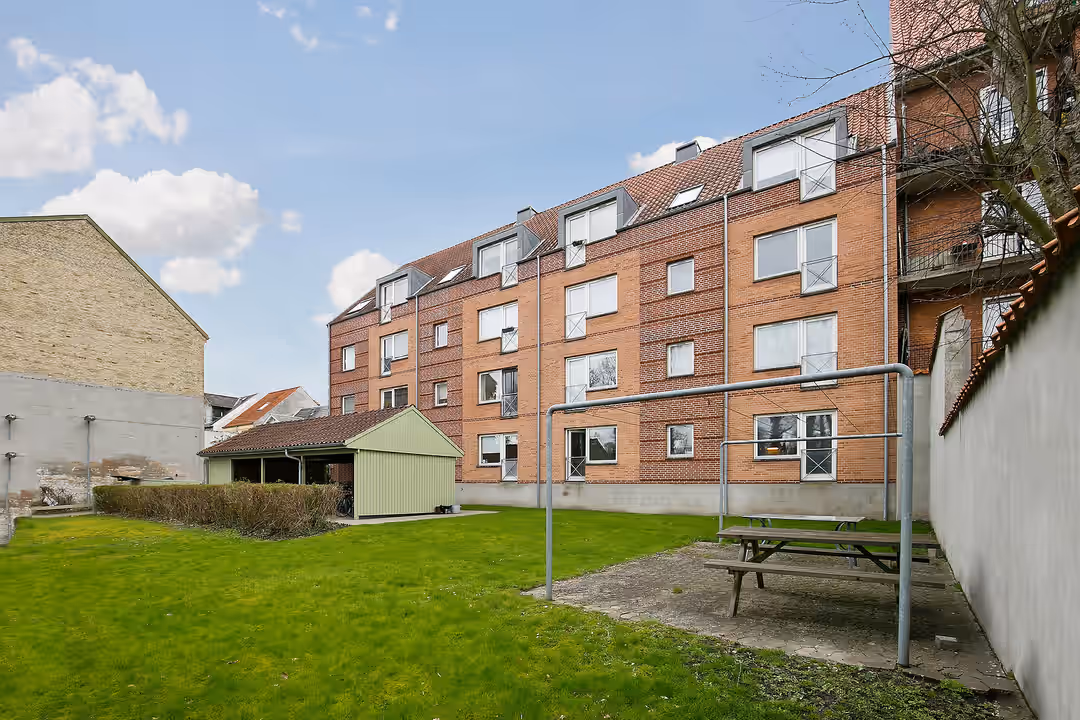 Billede fra lejemålet på Sdr. Boulevard 106, 5000 Odense C