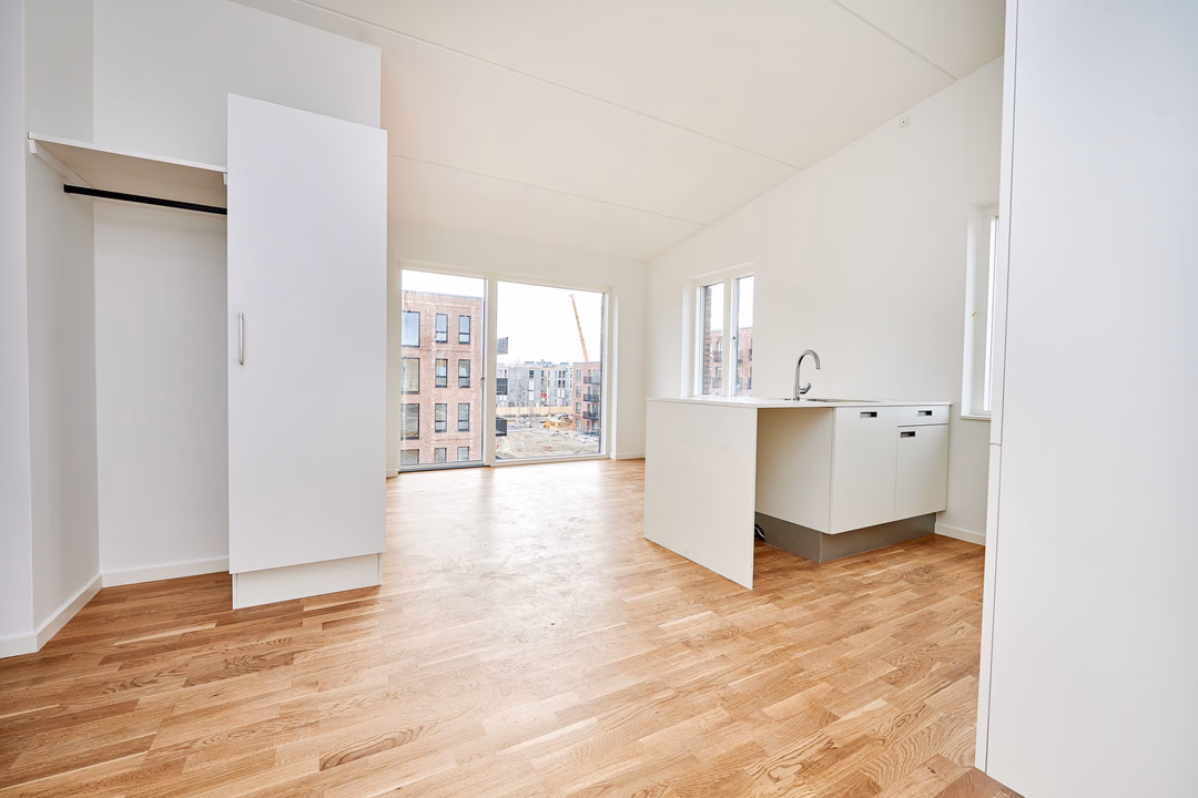 Billede fra lejemålet på Guldblommevej 25, 2750 Ballerup