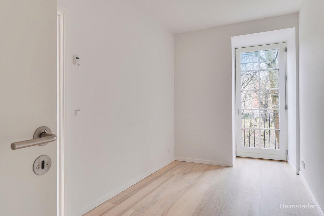 Billede fra lejemålet på Nørrebrogade  56 B, 2200 København N