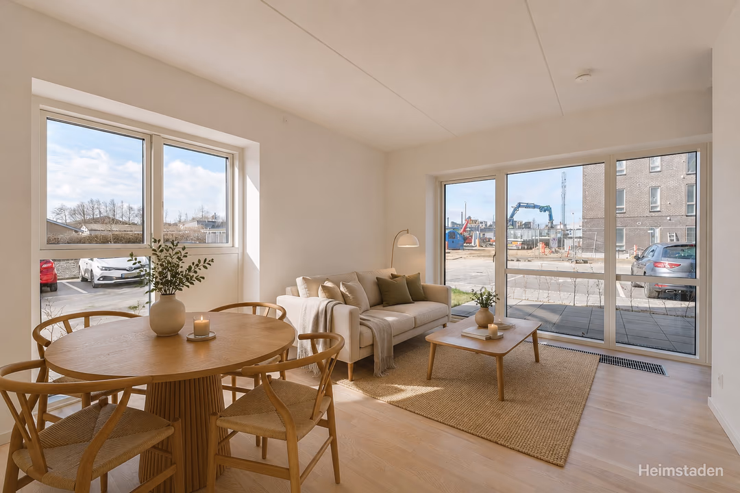 Billede fra lejemålet på Brassøvej 20, 8240 Risskov, Aarhus