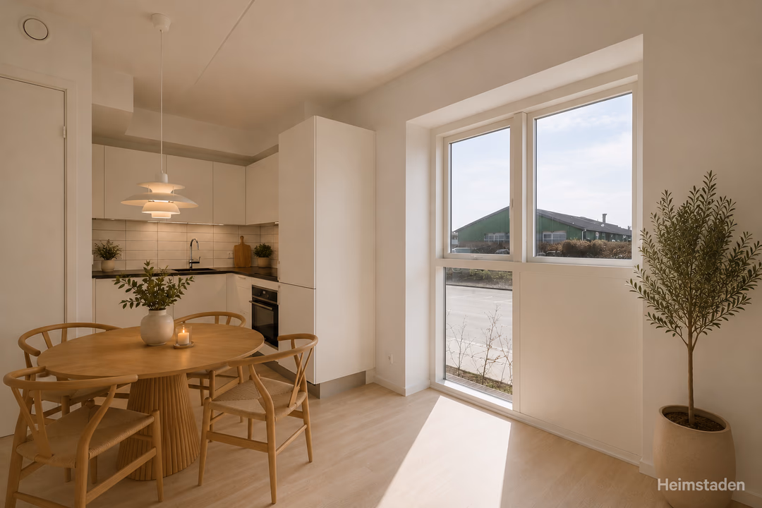 Billede fra lejemålet på Brassøvej 20, 8240 Risskov, Aarhus
